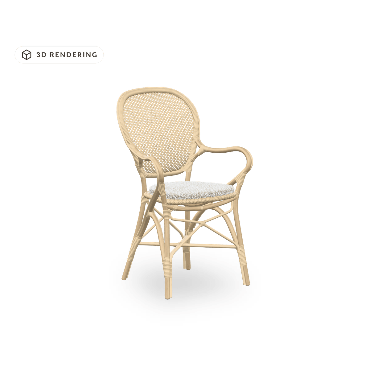 Rossini Dining Armchair