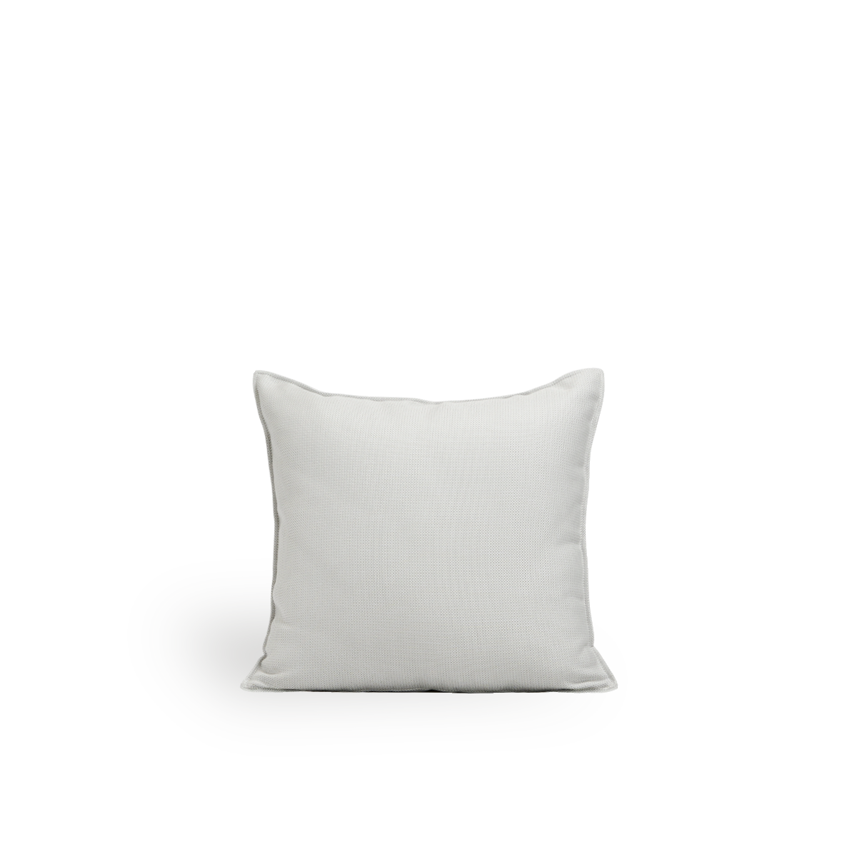 Image of Back cushion | Charlottenborg Exterior Sofa presented with white fabric