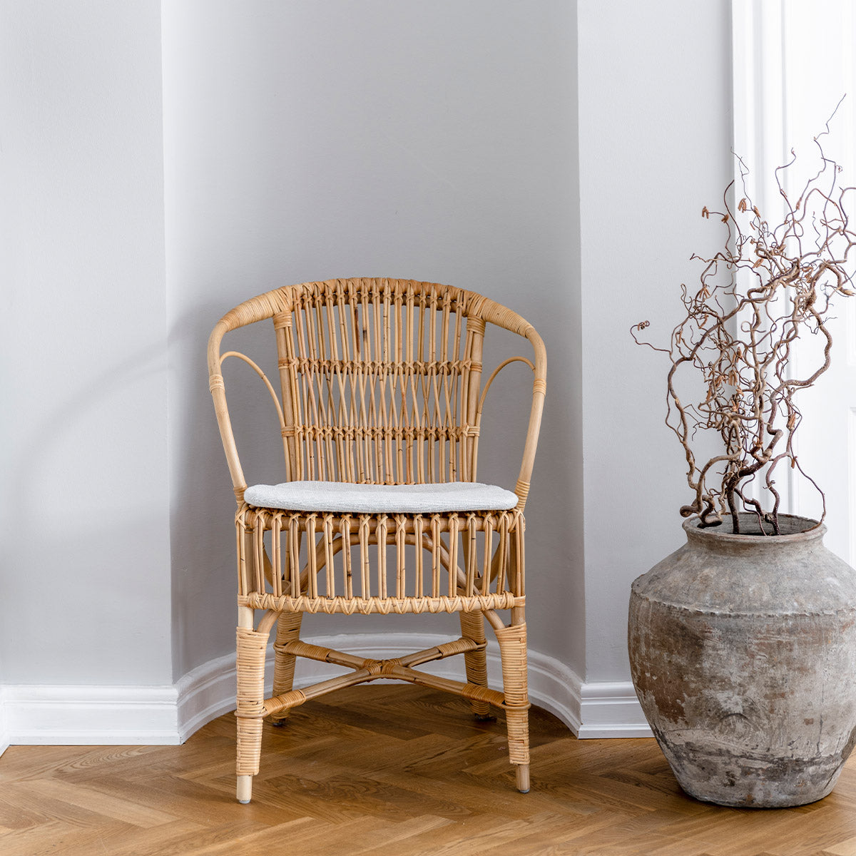 Seat cushion | Robert Dining Chair