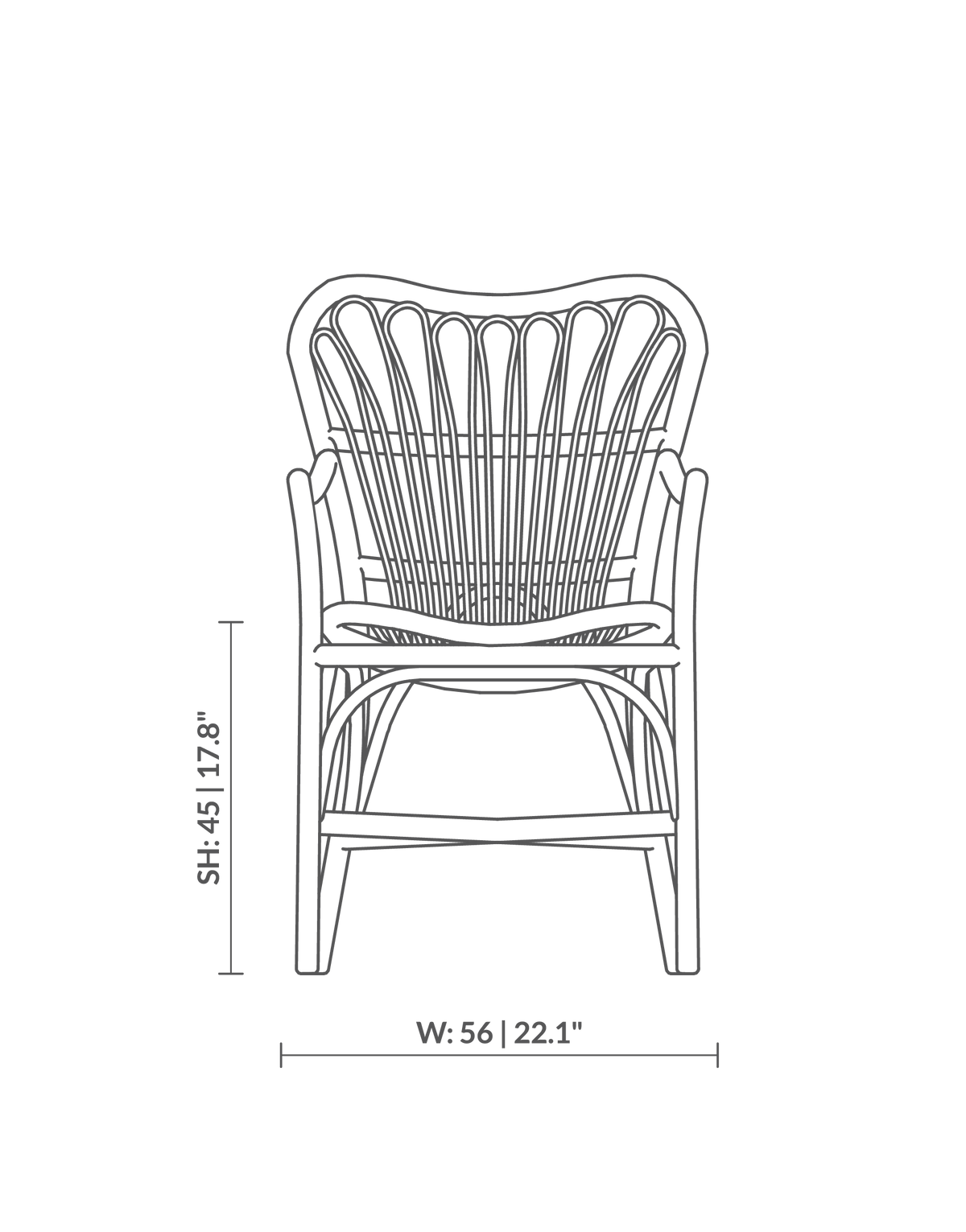 Margret Dining Chair