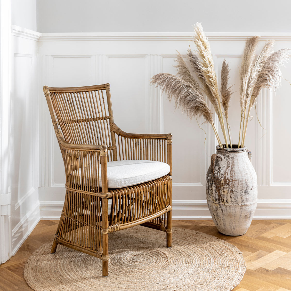Seat cushion | Davinci Dining Chair