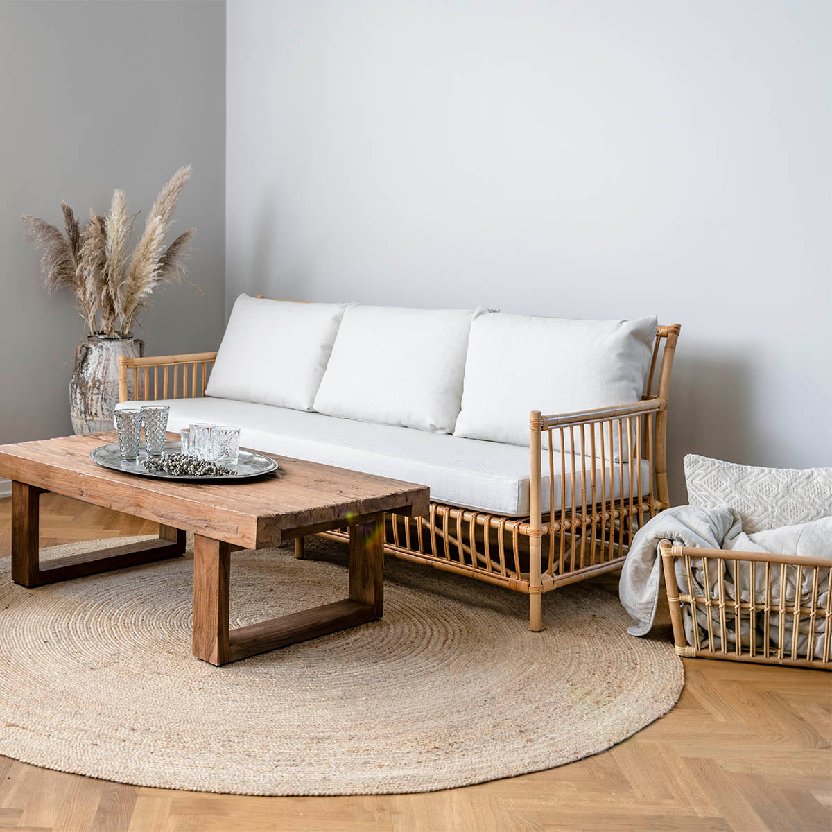 3 x Back cushions | Caroline Sofa