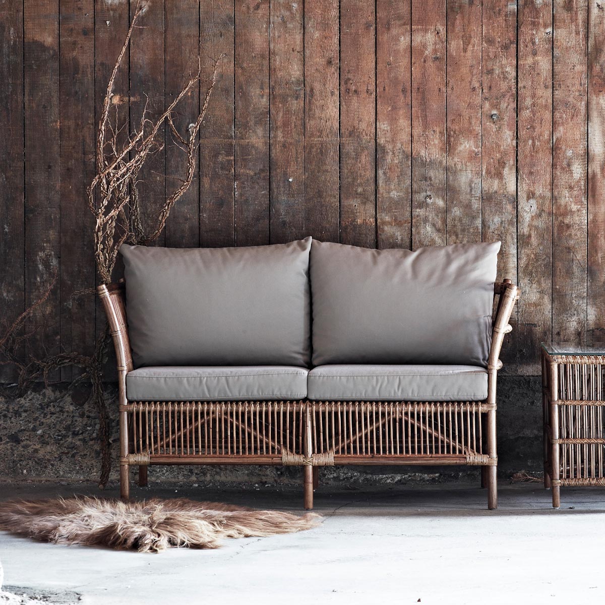 Seat- and back cushions | Donatello 2-seater Sofa
