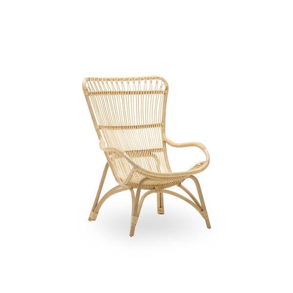 Monet rattan deals rocking chair