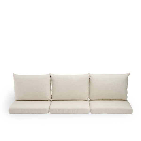 Seat back cushions Donatello 3 seater Sika Design