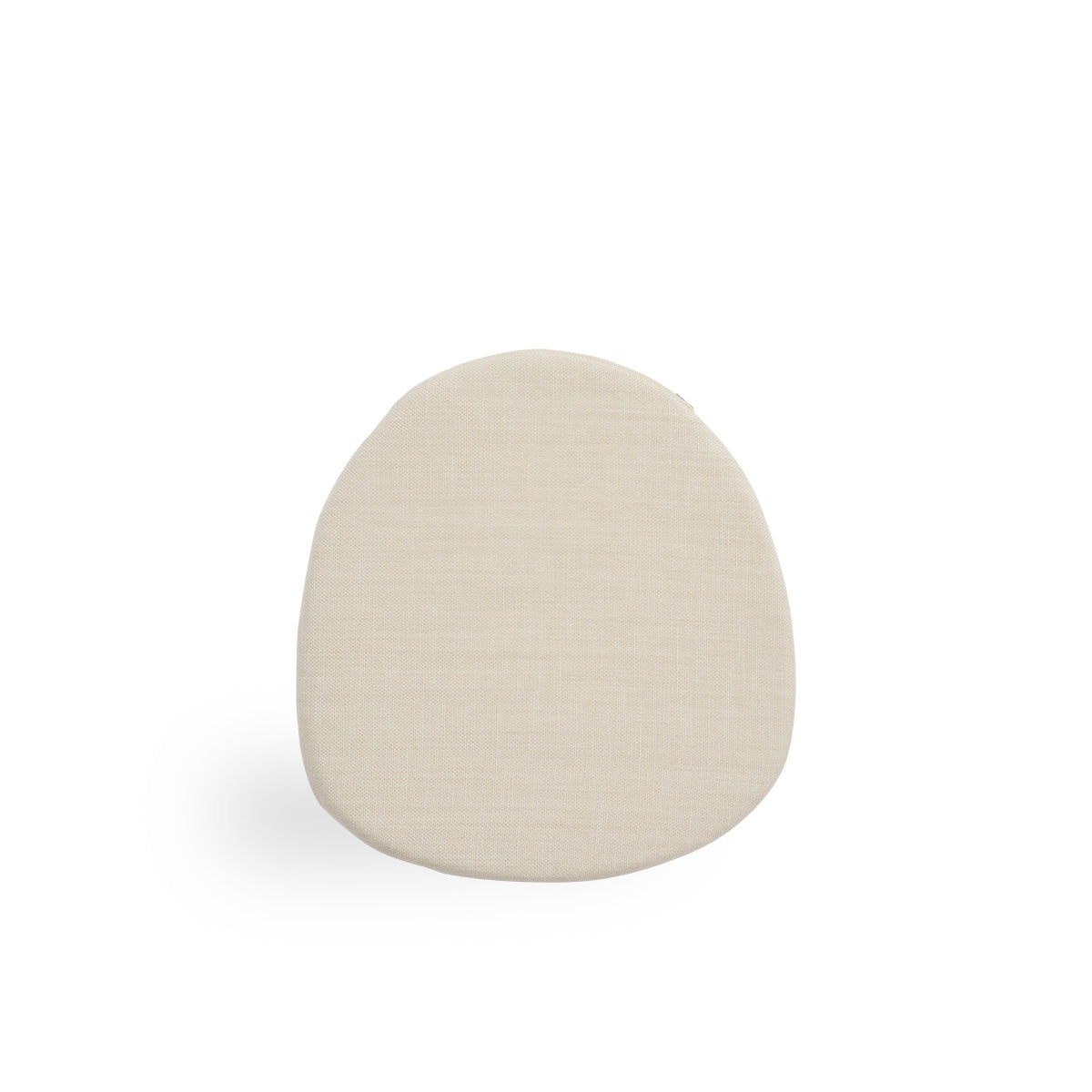Image of Seat cushion | Rossini & Isabell presented with beige fabric
