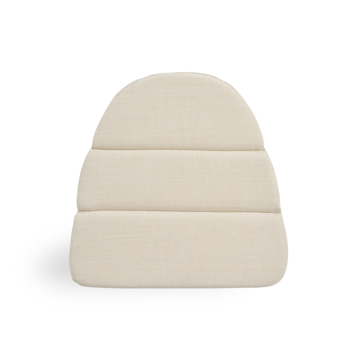 Image of Seat cushion | Renoir Hanging Chair presented with beige fabric