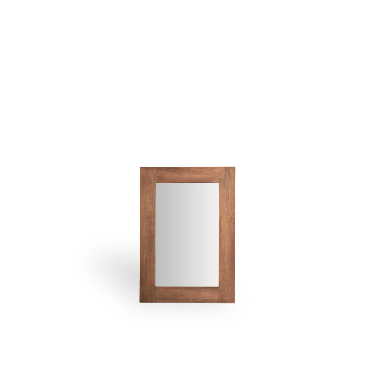 Lucas Teak Mirror 100 cm