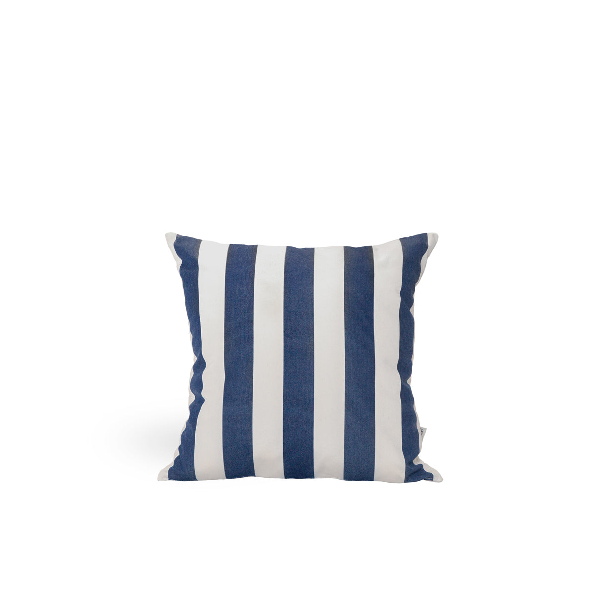 50X50 Exterior cushion | A681 Navy &amp; White