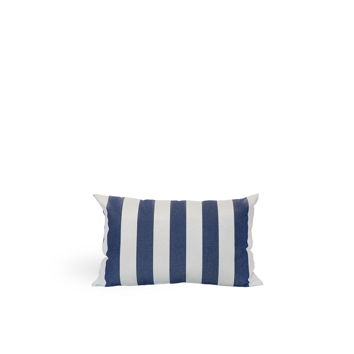 55X35 Exterior cushion | A681 Navy &amp; White