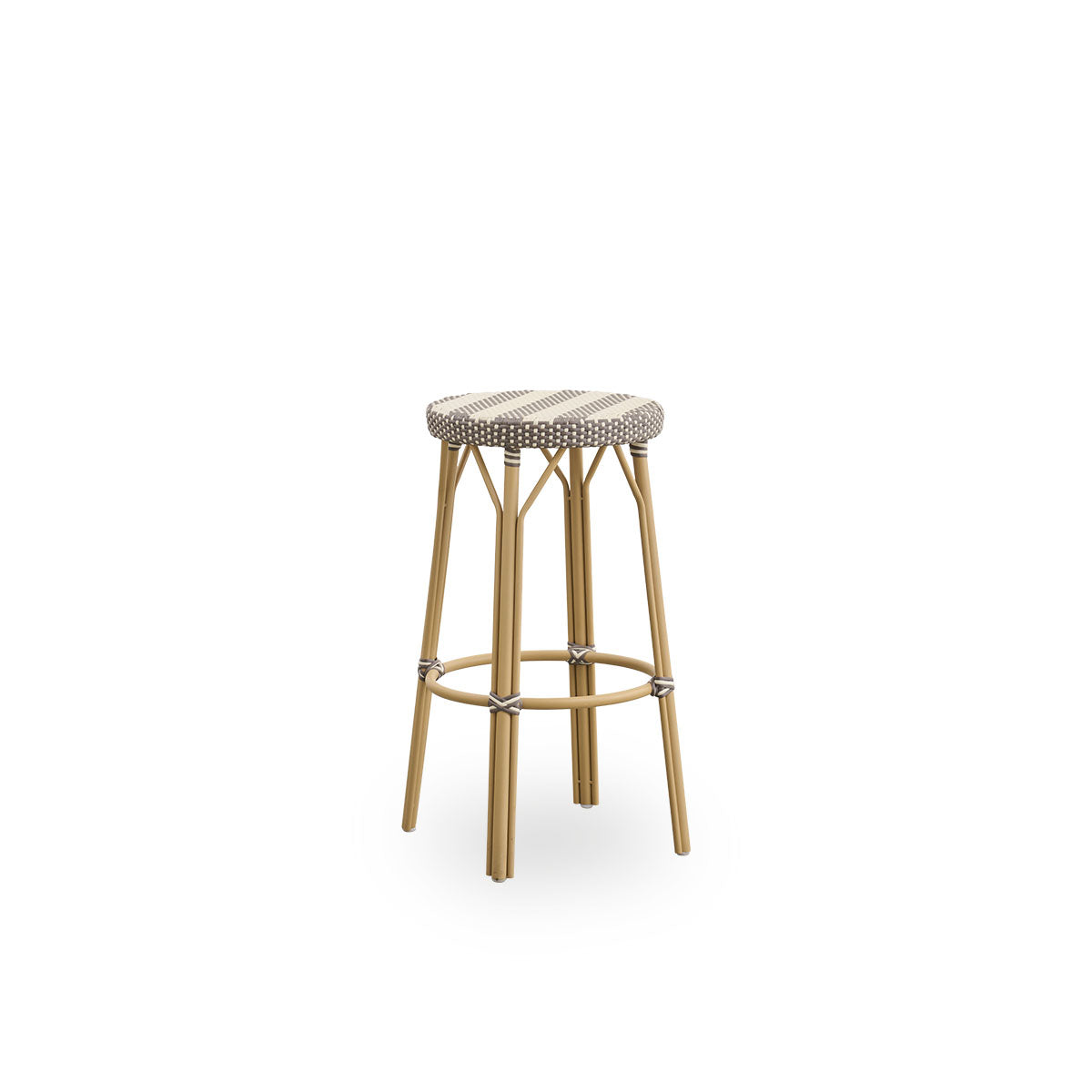 Simone Exterior Bar Stool