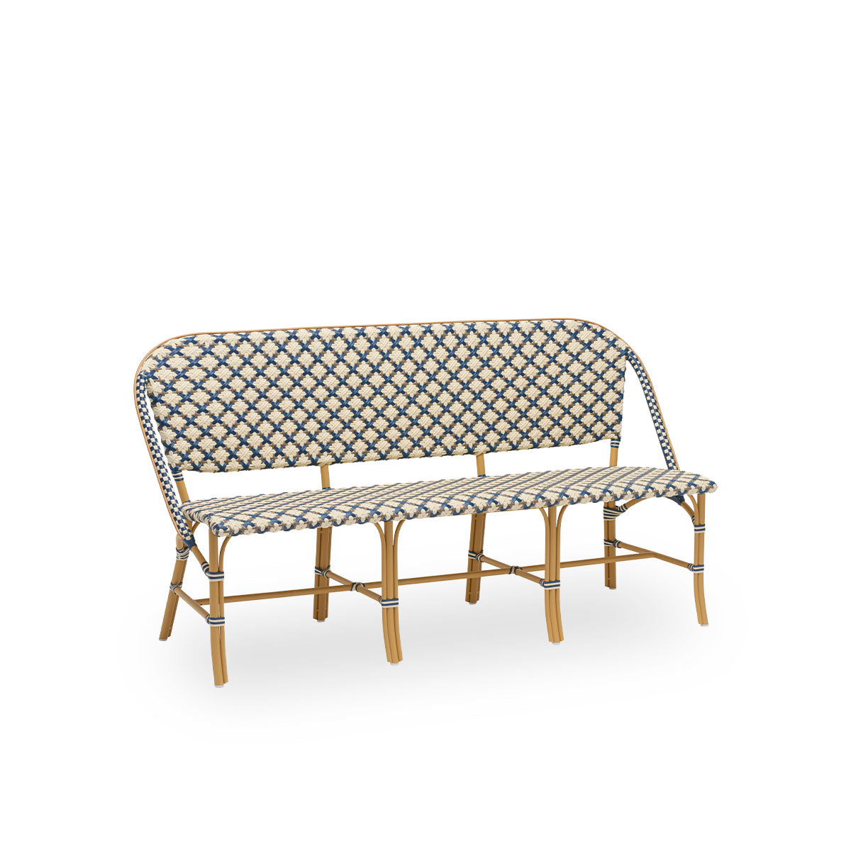 Sofie Exterior 3-Seater Bench