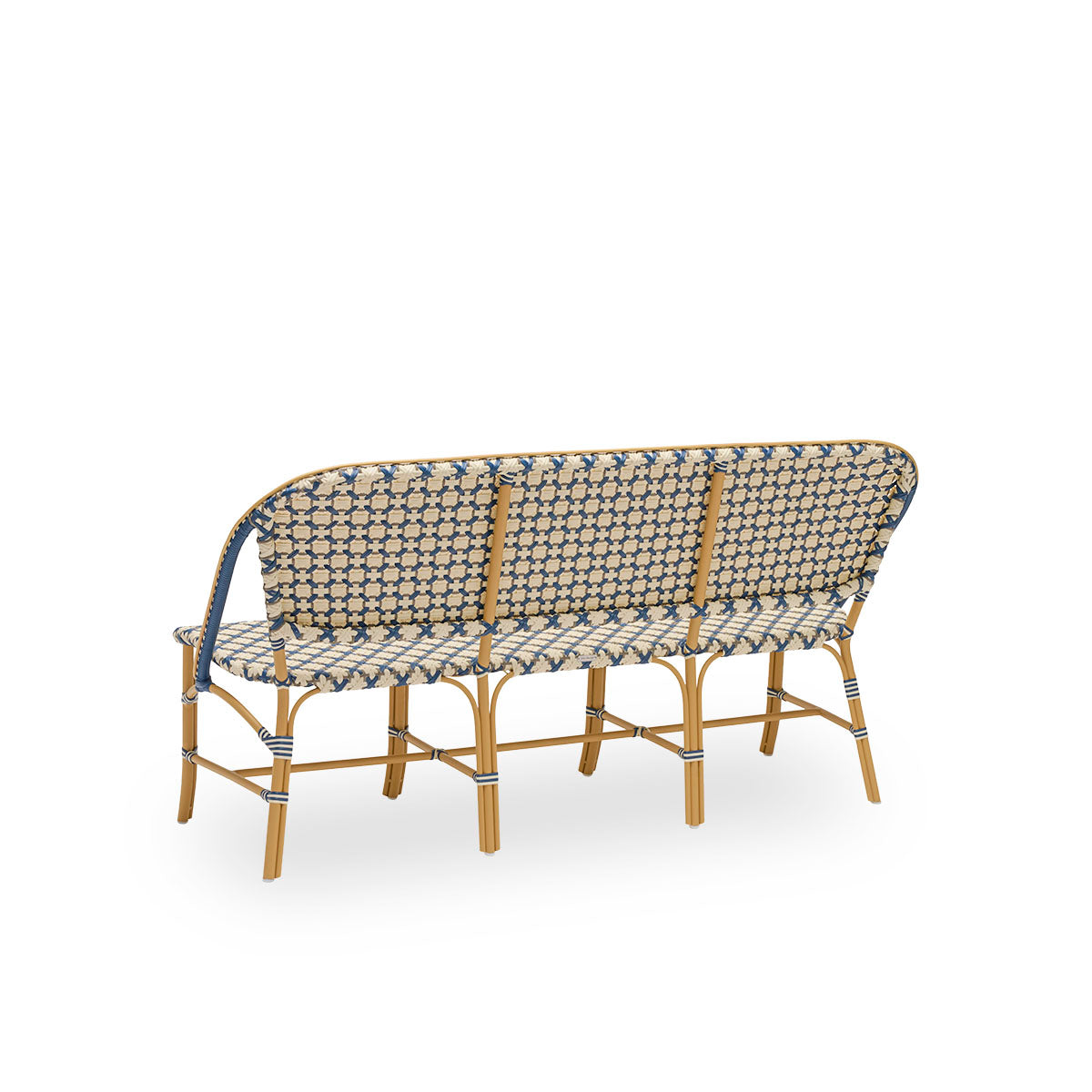 Sofie Exterior 3-Seater Bench