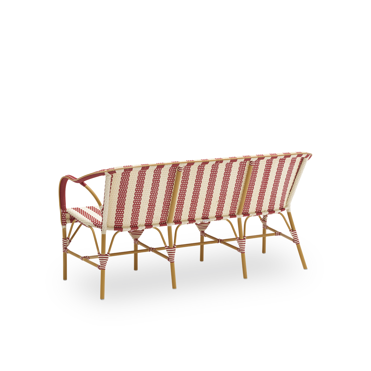 Madeleine Exterior Bench