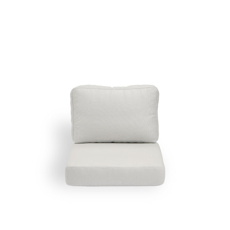 Seat & back cushion | Carrie Exterior Lounge Chair