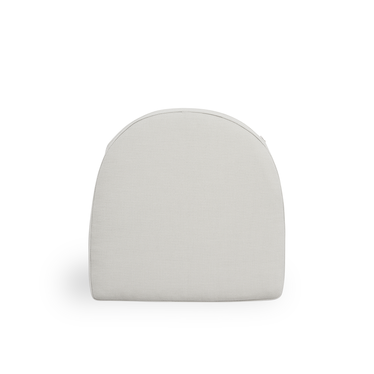 Image of Seat cushion | Marie Exterior Chair presented with white fabric