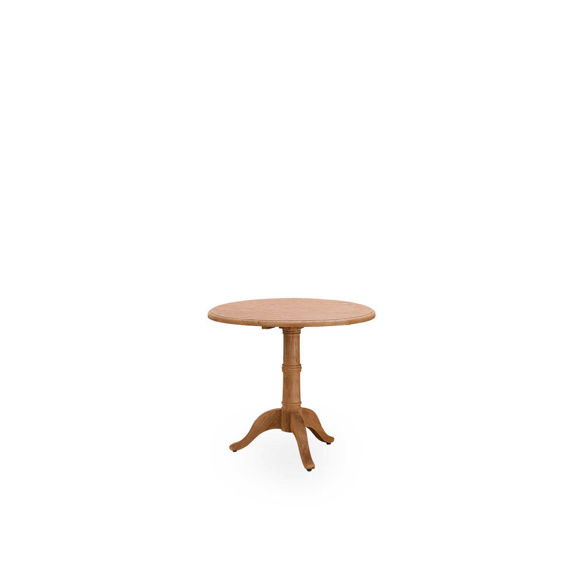 Michel Teak Dining Table Ø80 cm
