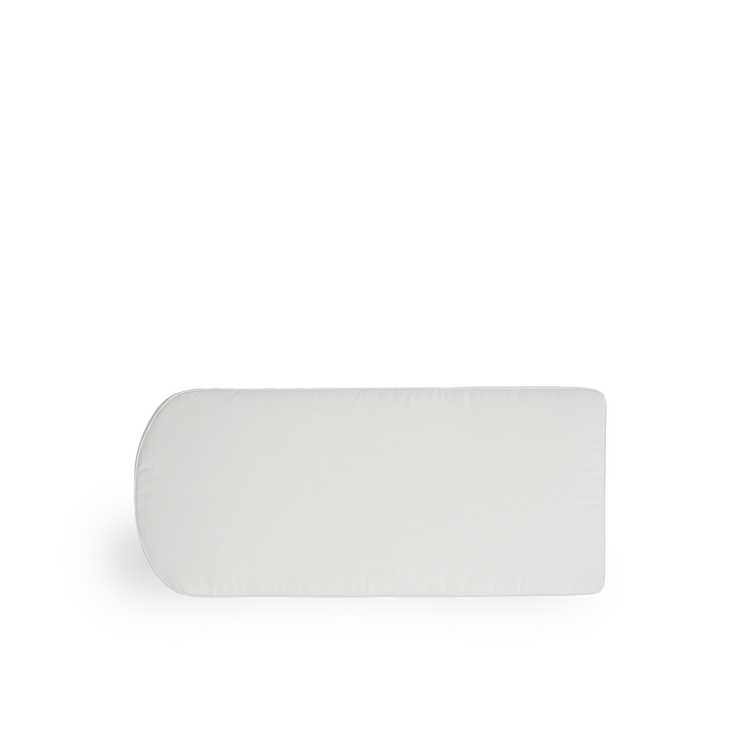 This is a product image of C101 Olivia seat cushion outdoor.