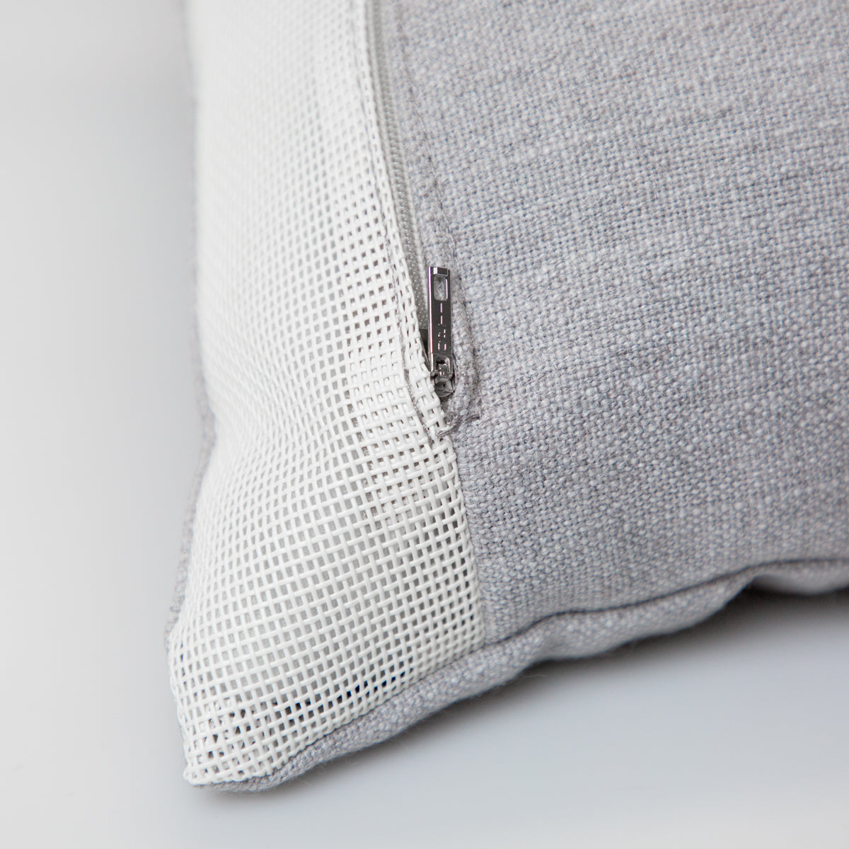 55X35 Exterior cushion | A616 Light Grey