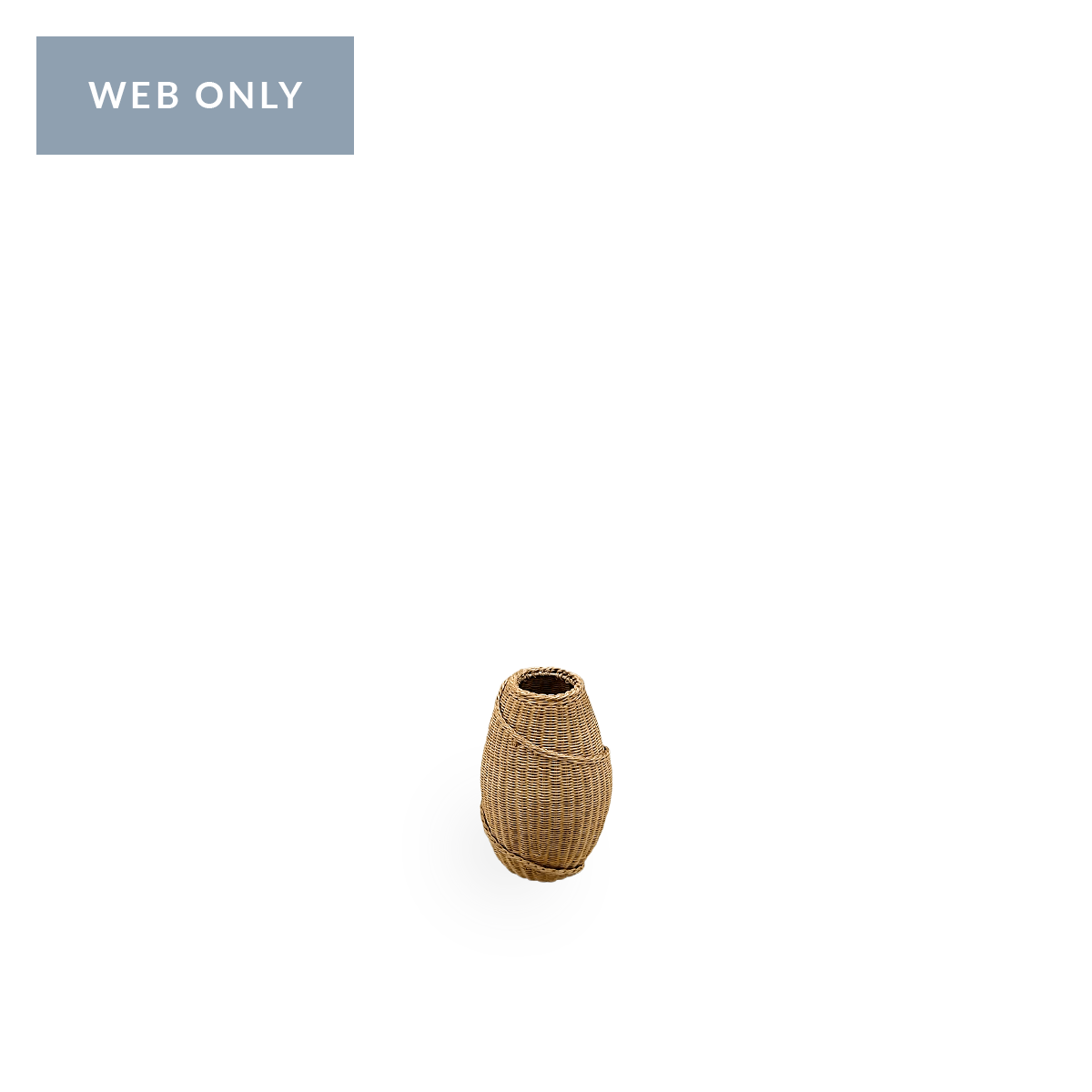 Floris Basket H32 cm