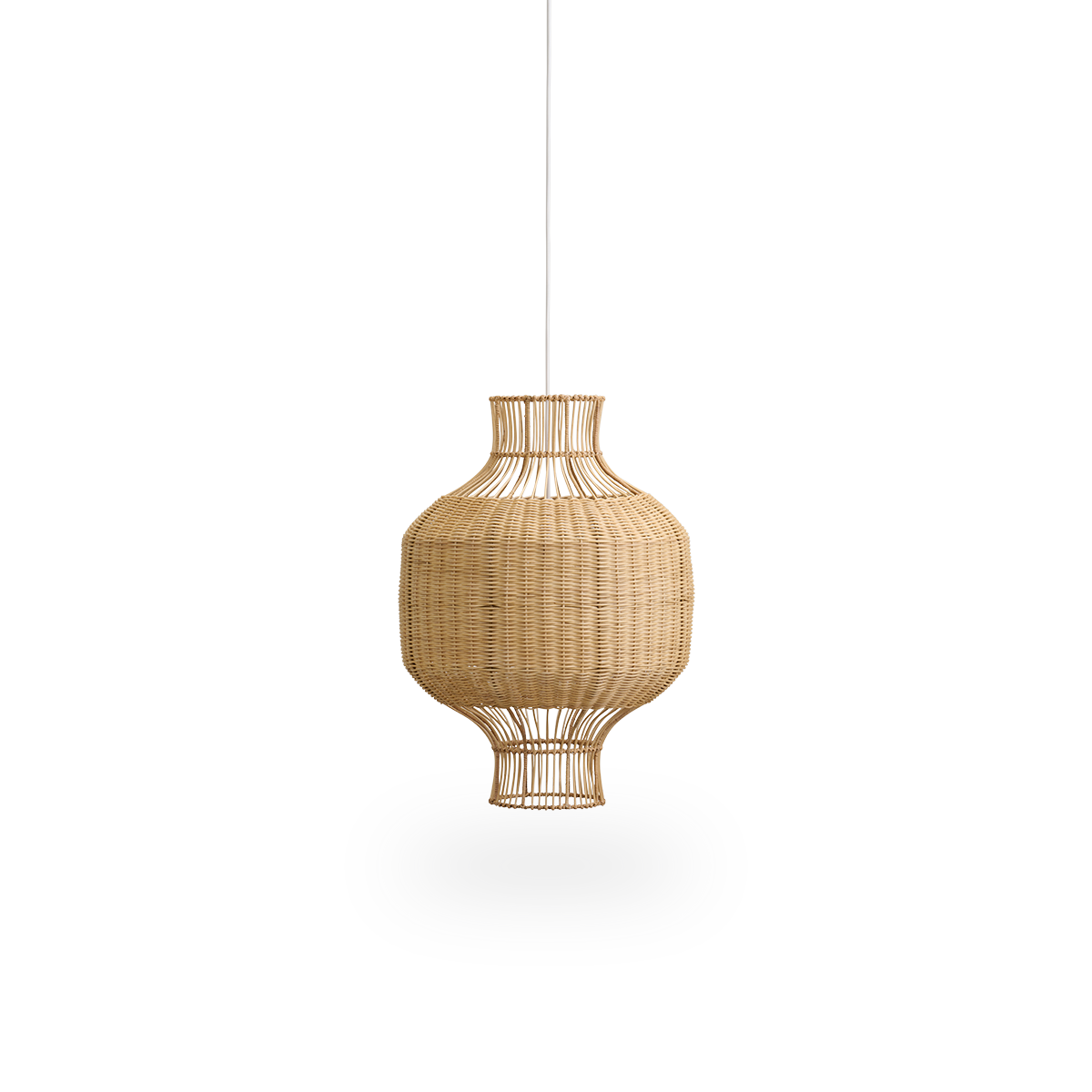 This is an image of Hikari Lampshade lampshade (ATL042U).