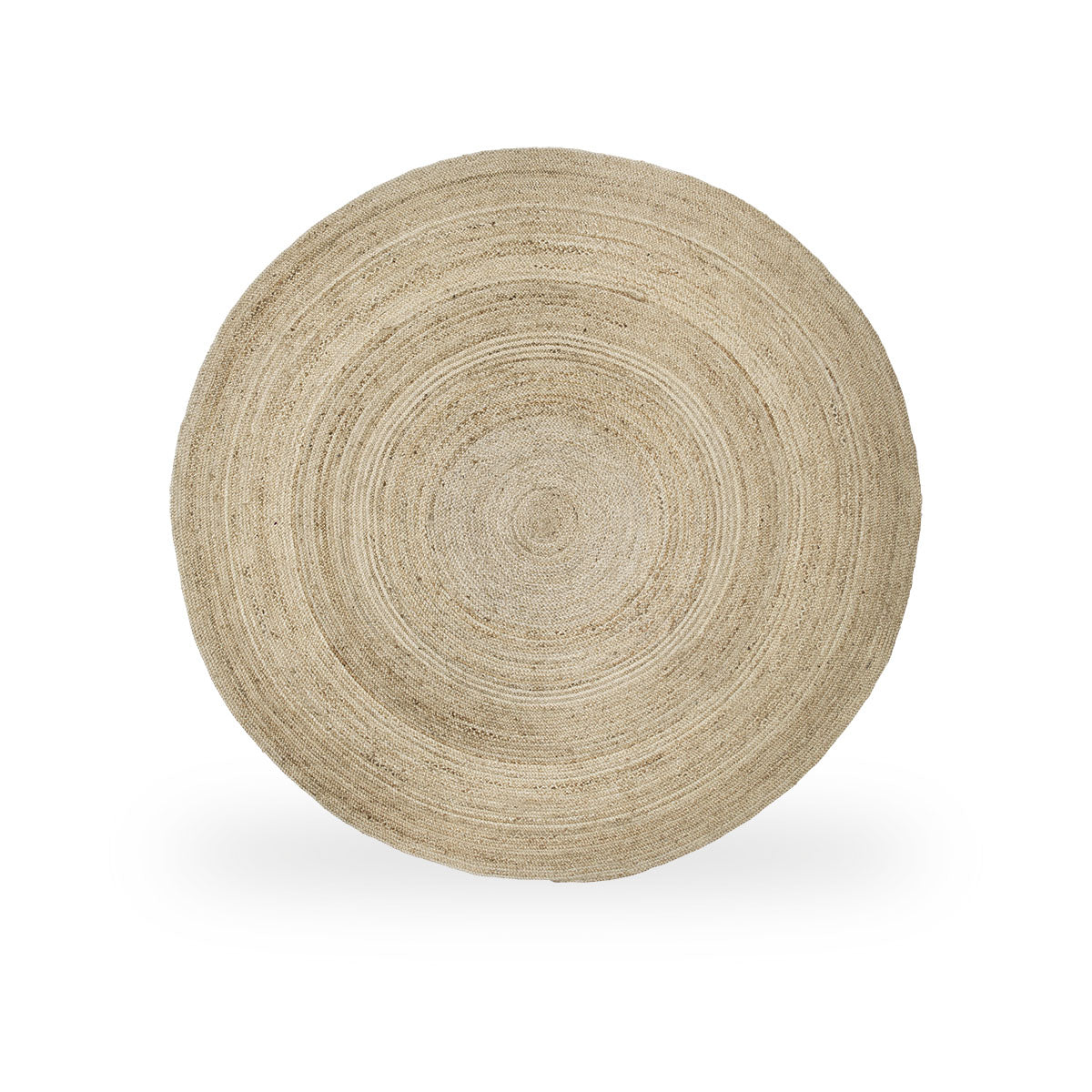 Jute Carpet Ø280 cm