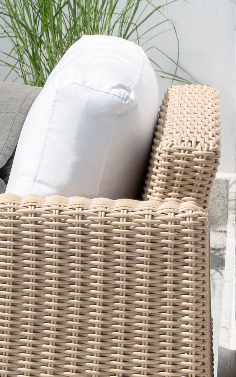 Carrie Exterior Lounge Chair