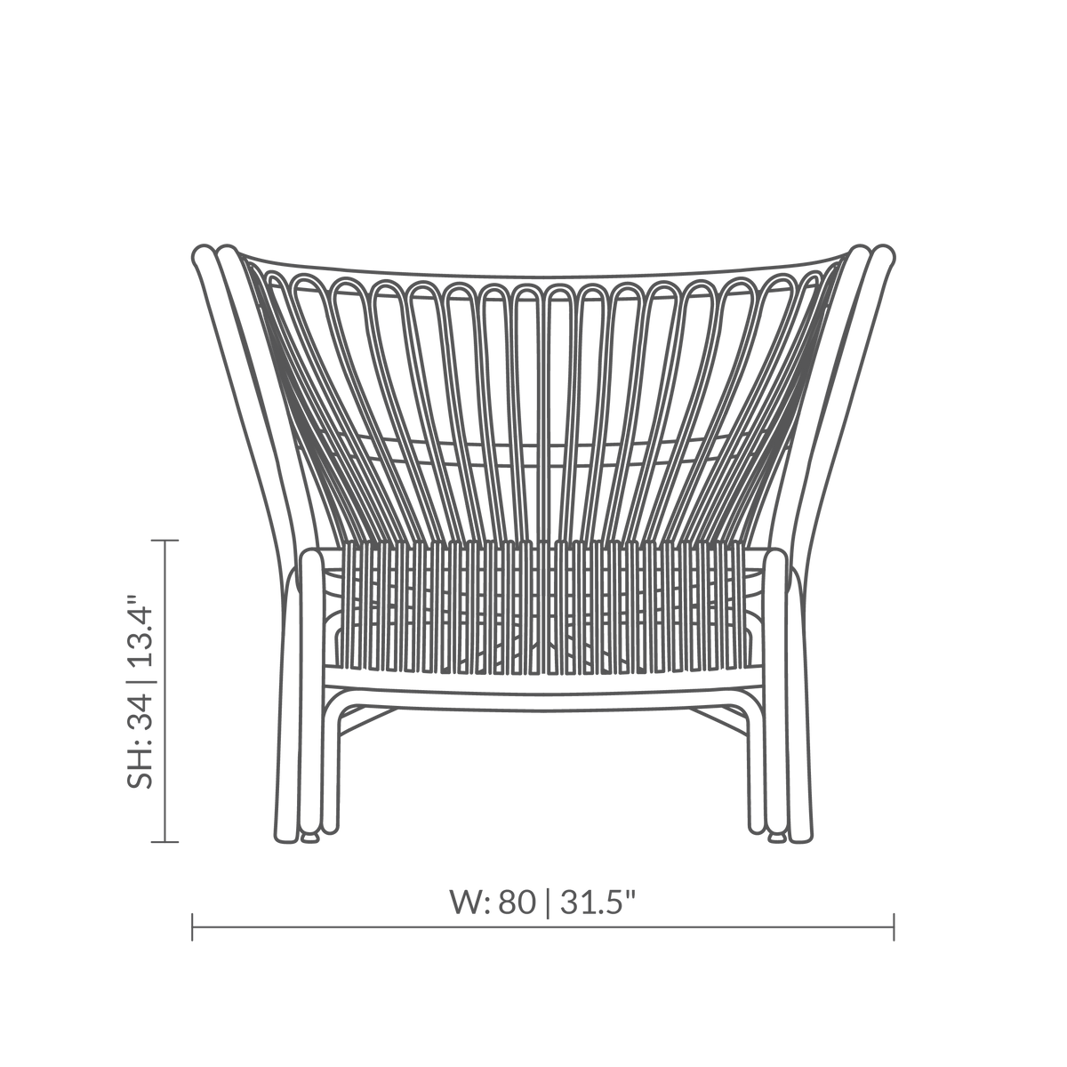 Fox Lounge Chair