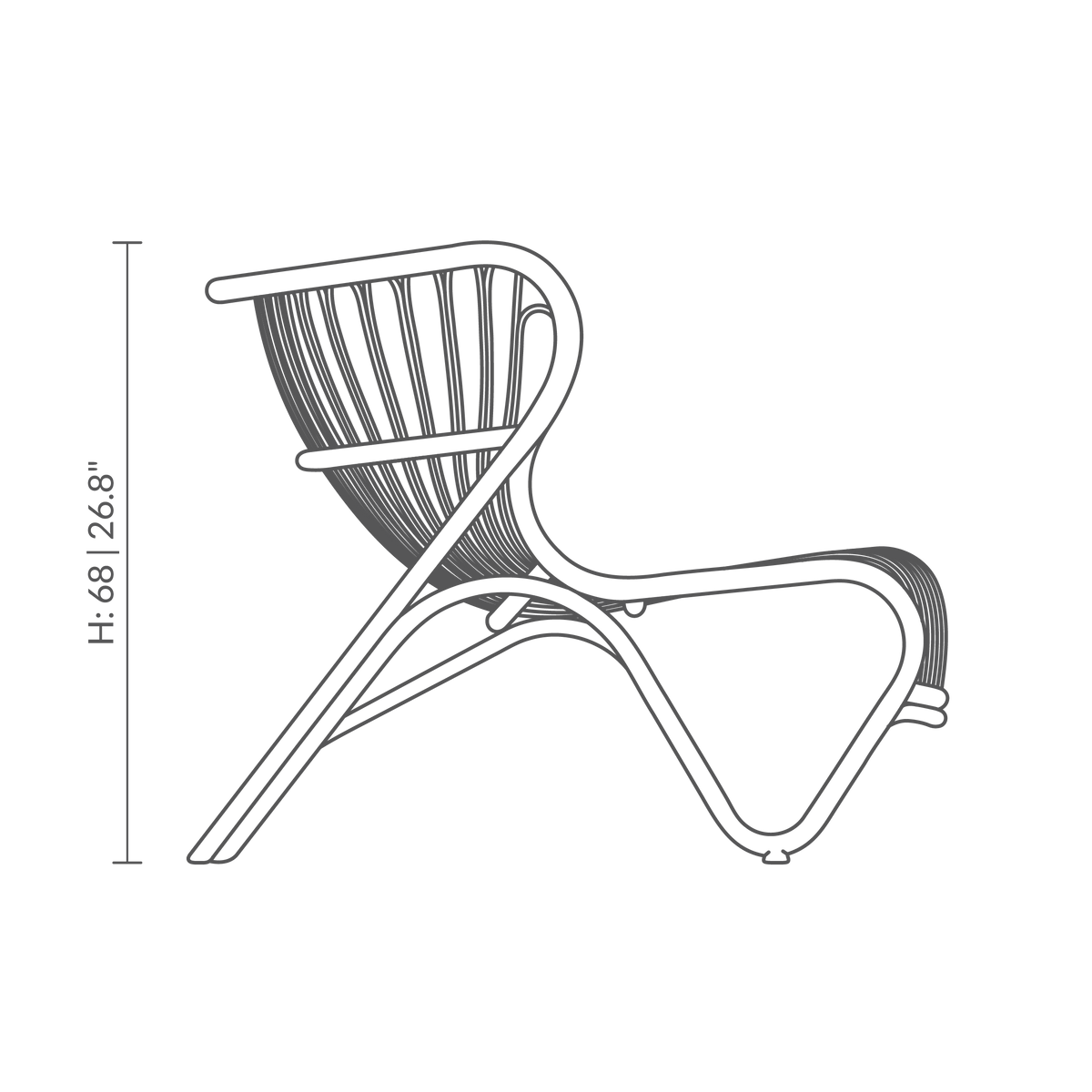 Fox Lounge Chair