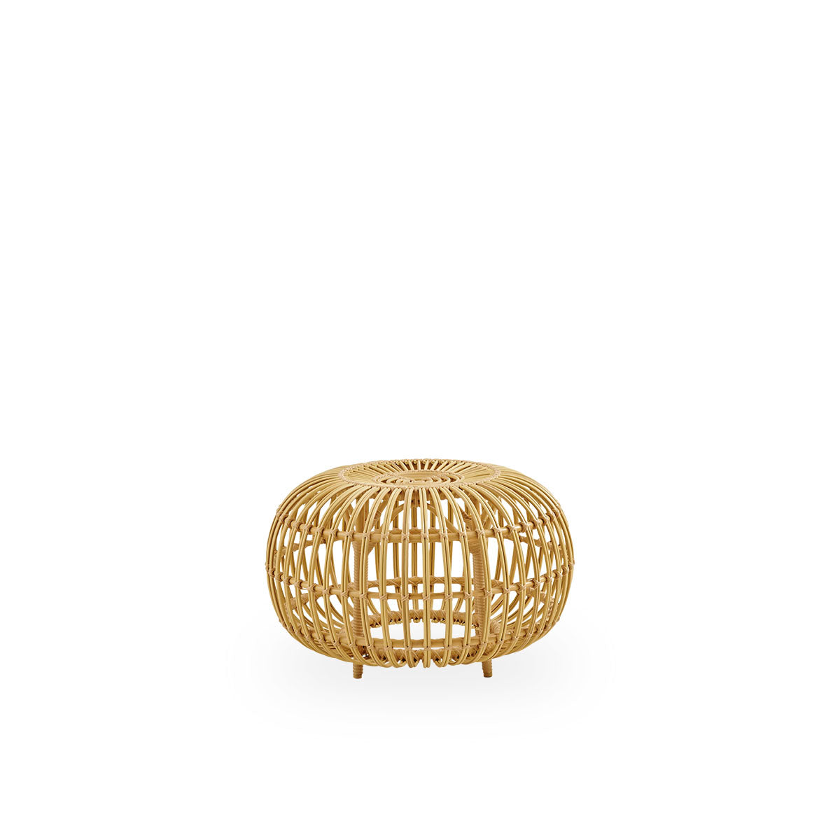 Ottoman Exterior Large