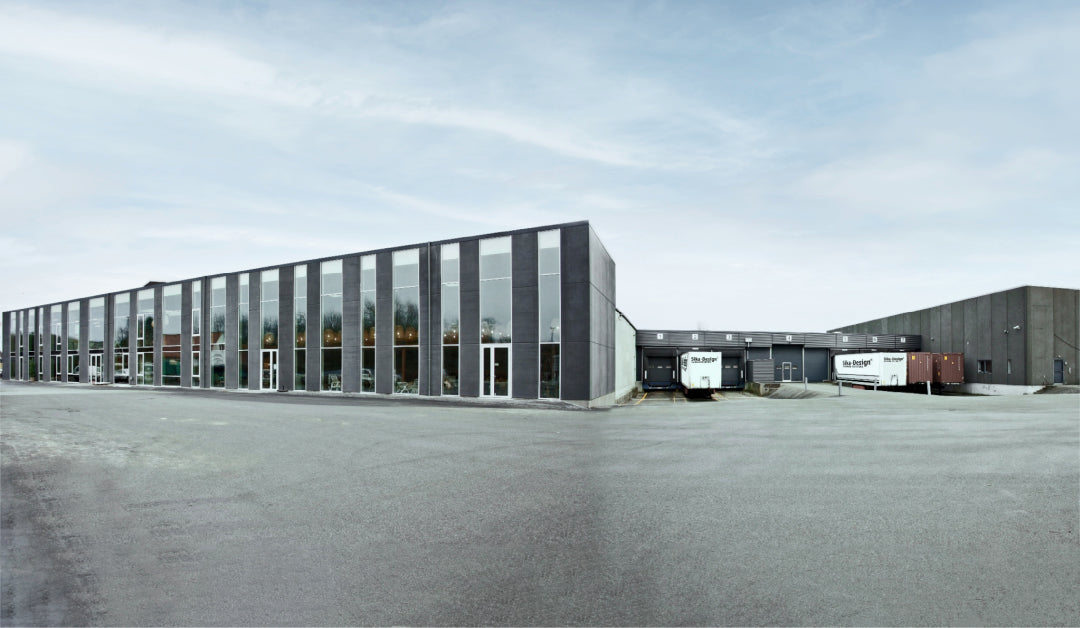 Our headquarters