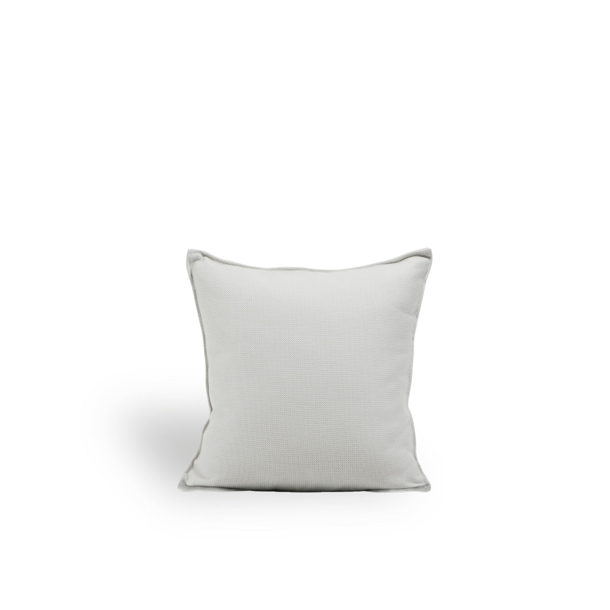 Image of Back cushion | Tulip Exterior Lounge Chair presented with white fabric