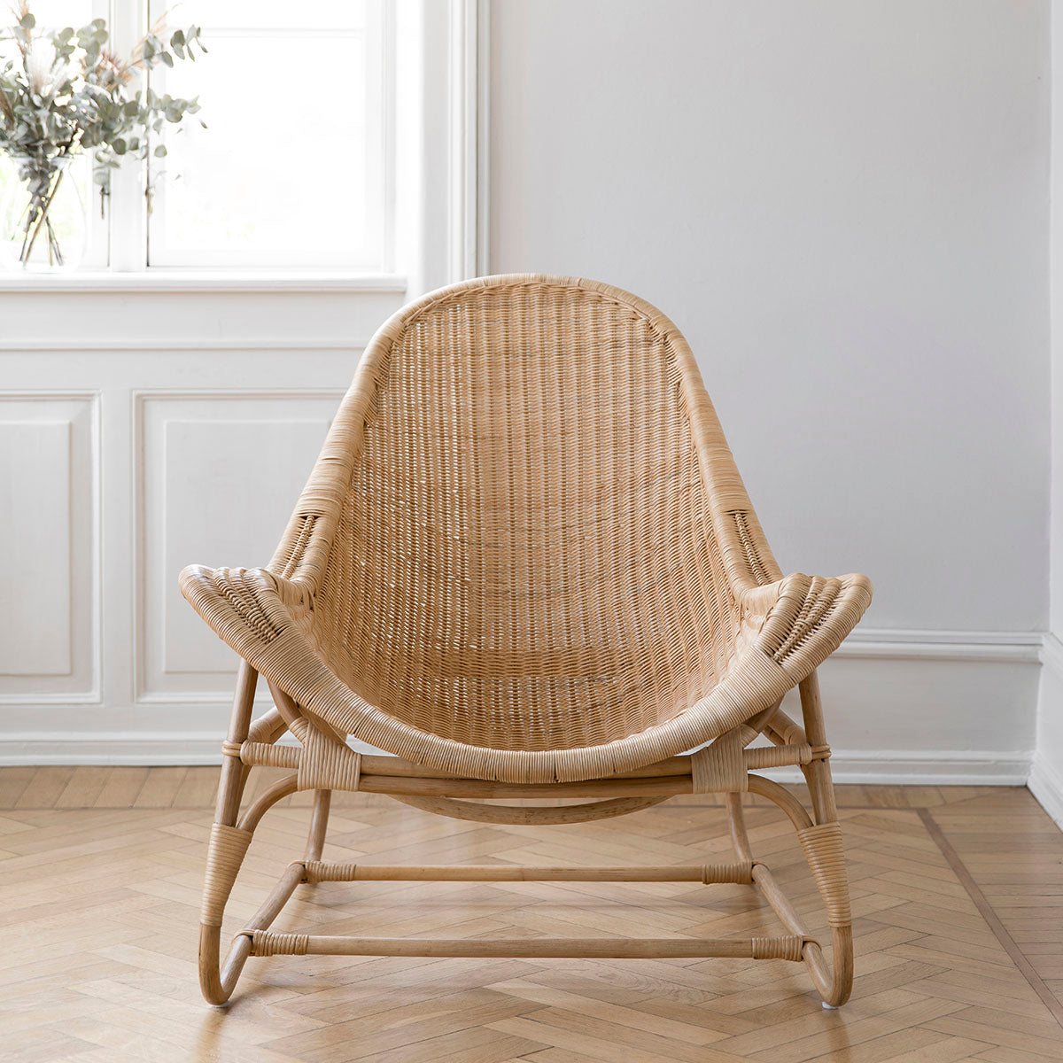 Pacifique Lounge Chair