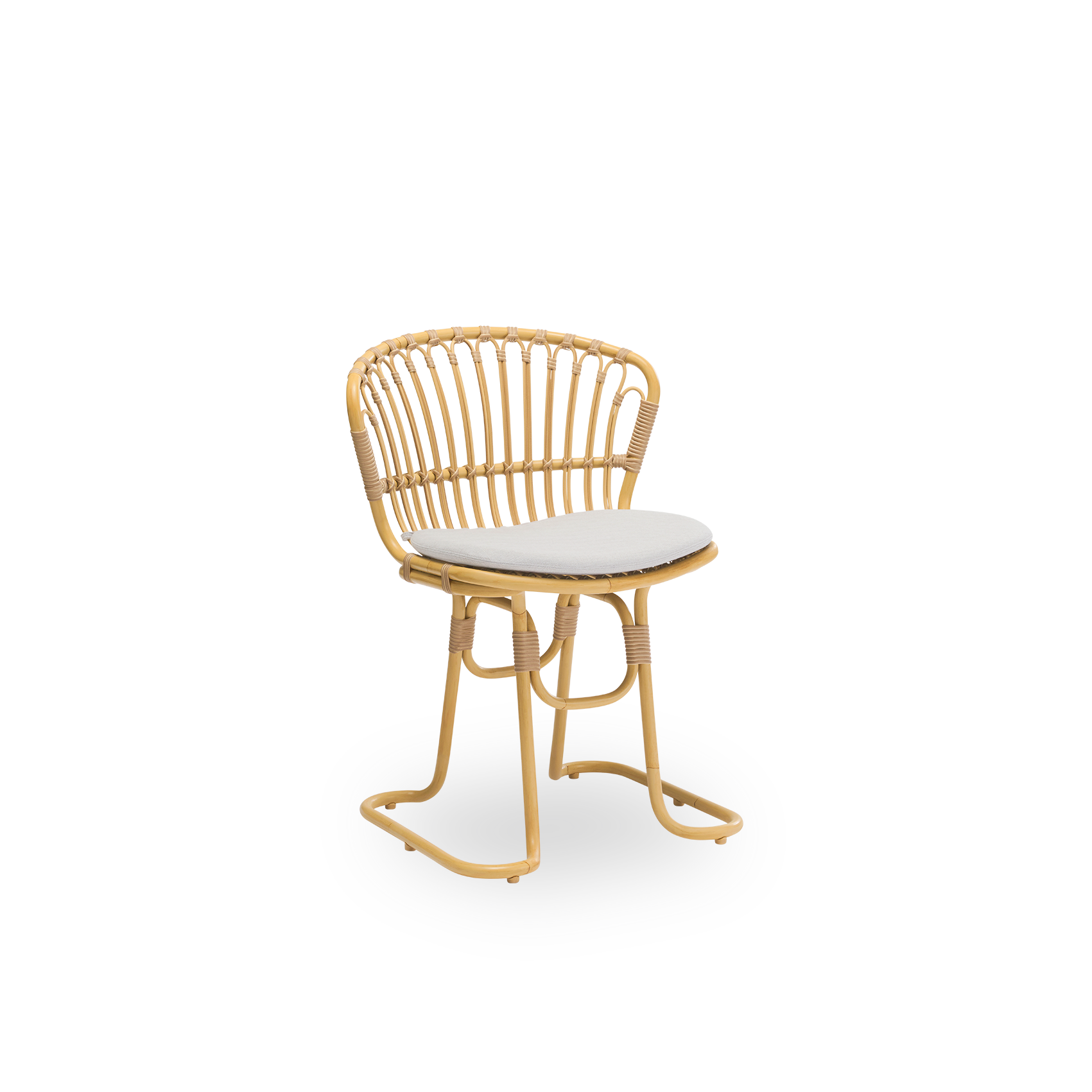 This is a product image of A670 Rita seat cushion outdoor.