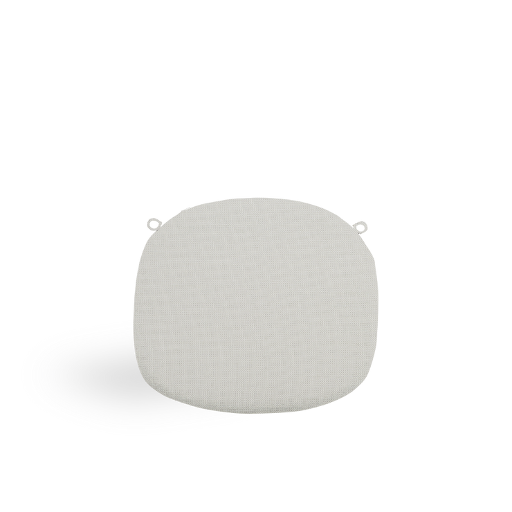 Image of Seat cushion | Rita Exterior Dining Chair presented with white fabric