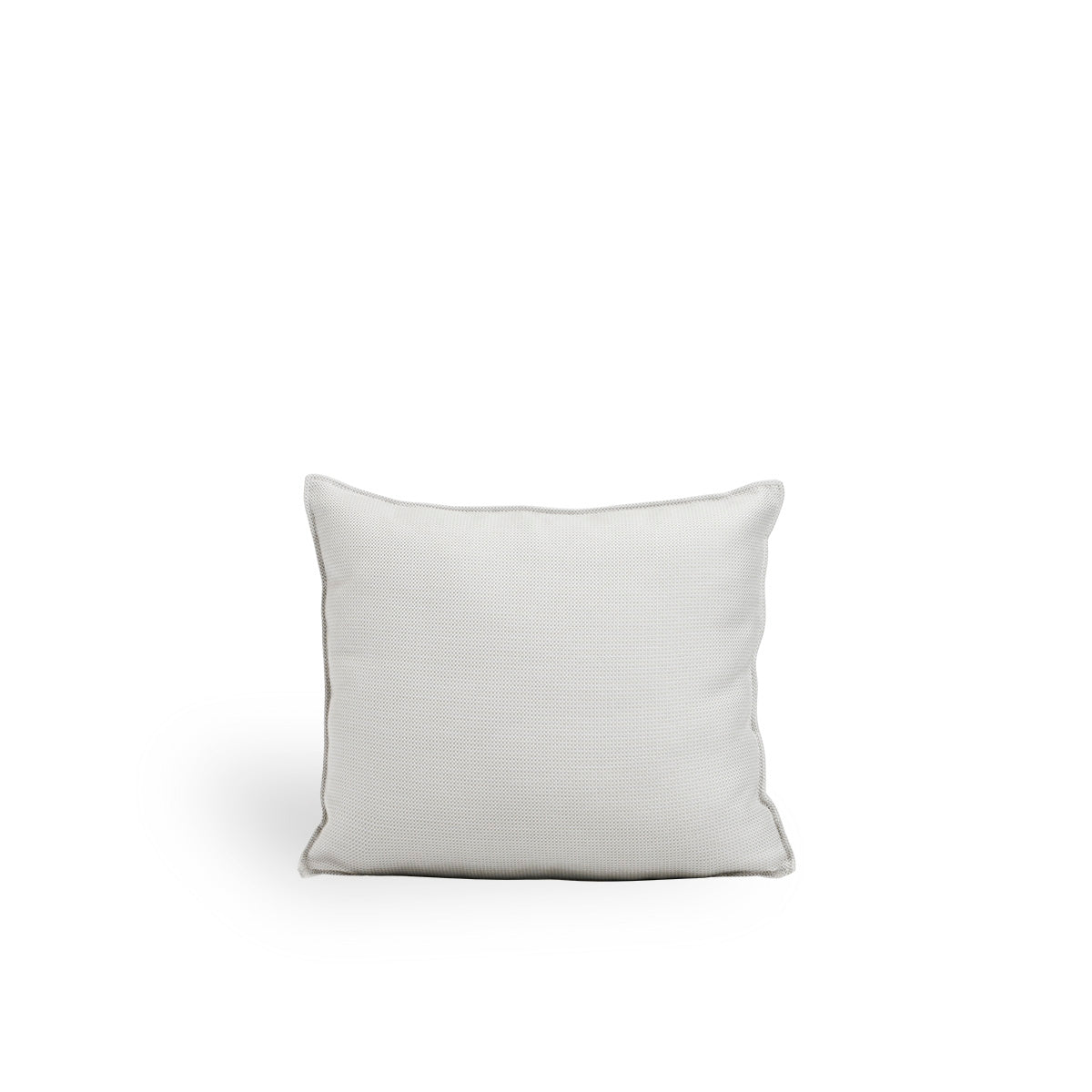 Image of Back cushion | Madame Exterior Lounge Chair presented with white fabric