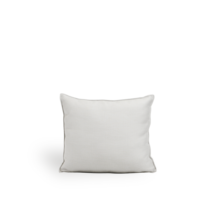 Image of Back cushion | Madame Exterior Lounge Chair presented with white fabric