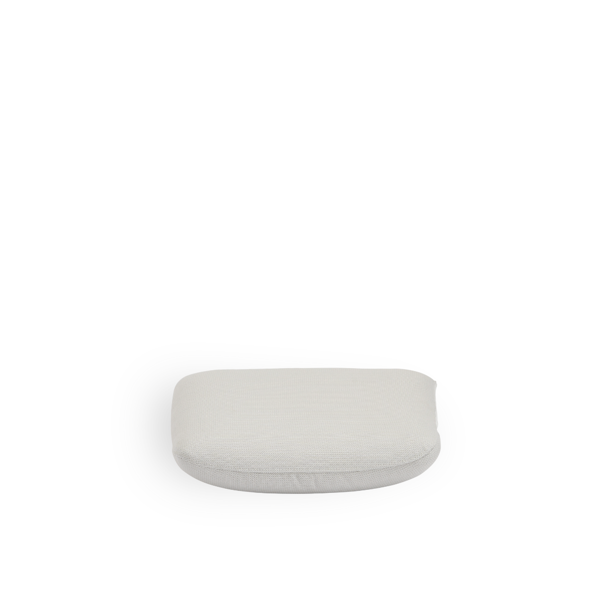 Image of Seat cushion | Madame Exterior Lounge Chair presented with white fabric