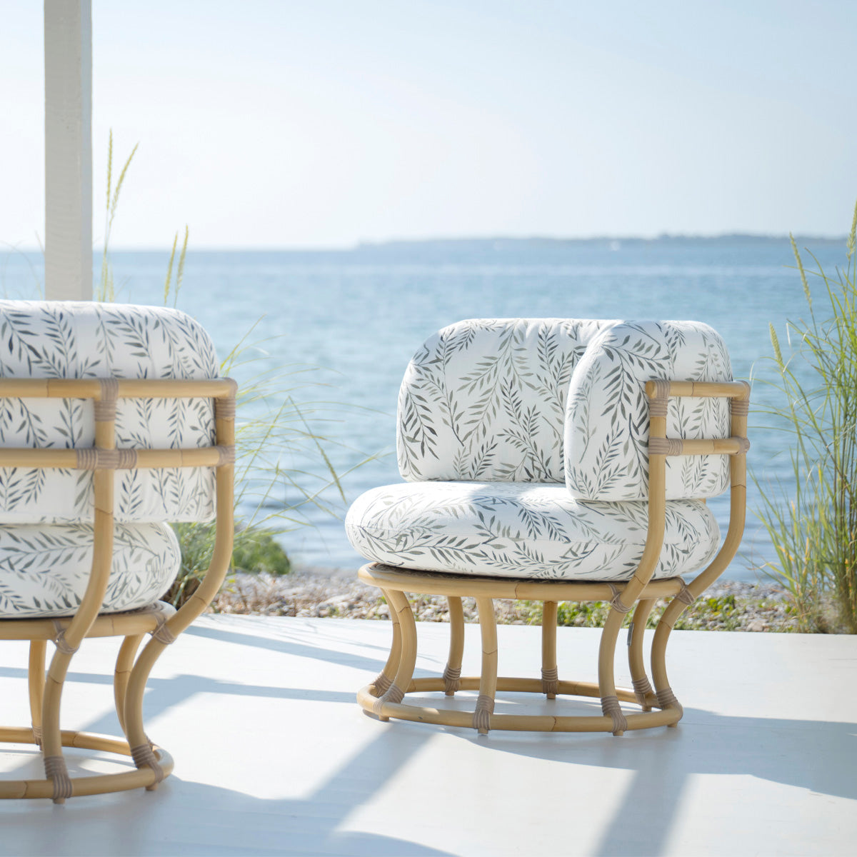 Coco Exterior Lounge Chair