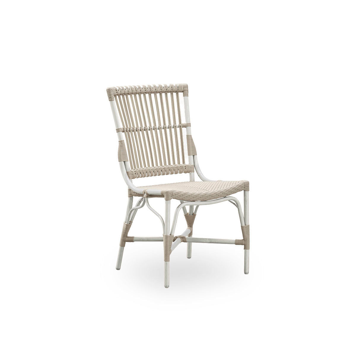 Piano Exterior Side Chair