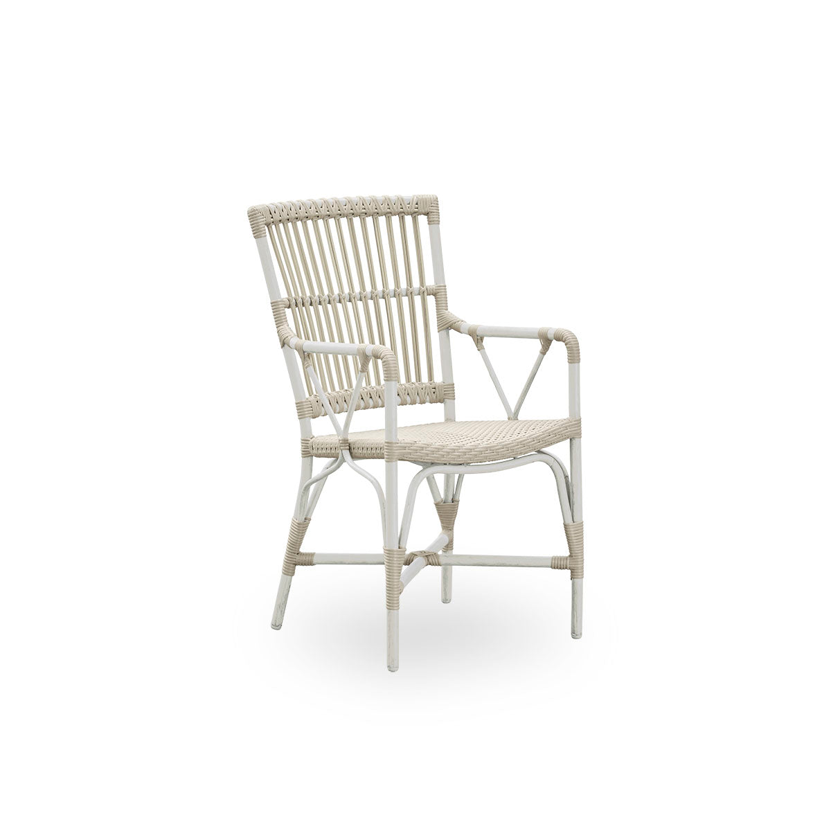 Piano Exterior Dining Armchair