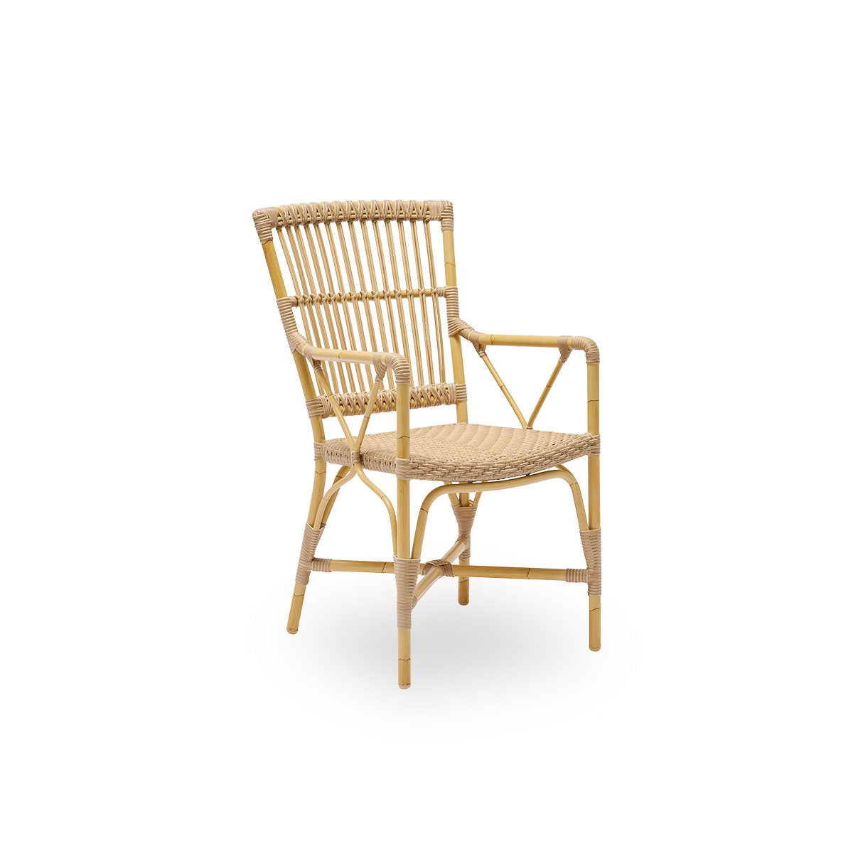 Piano Exterior Dining Chair