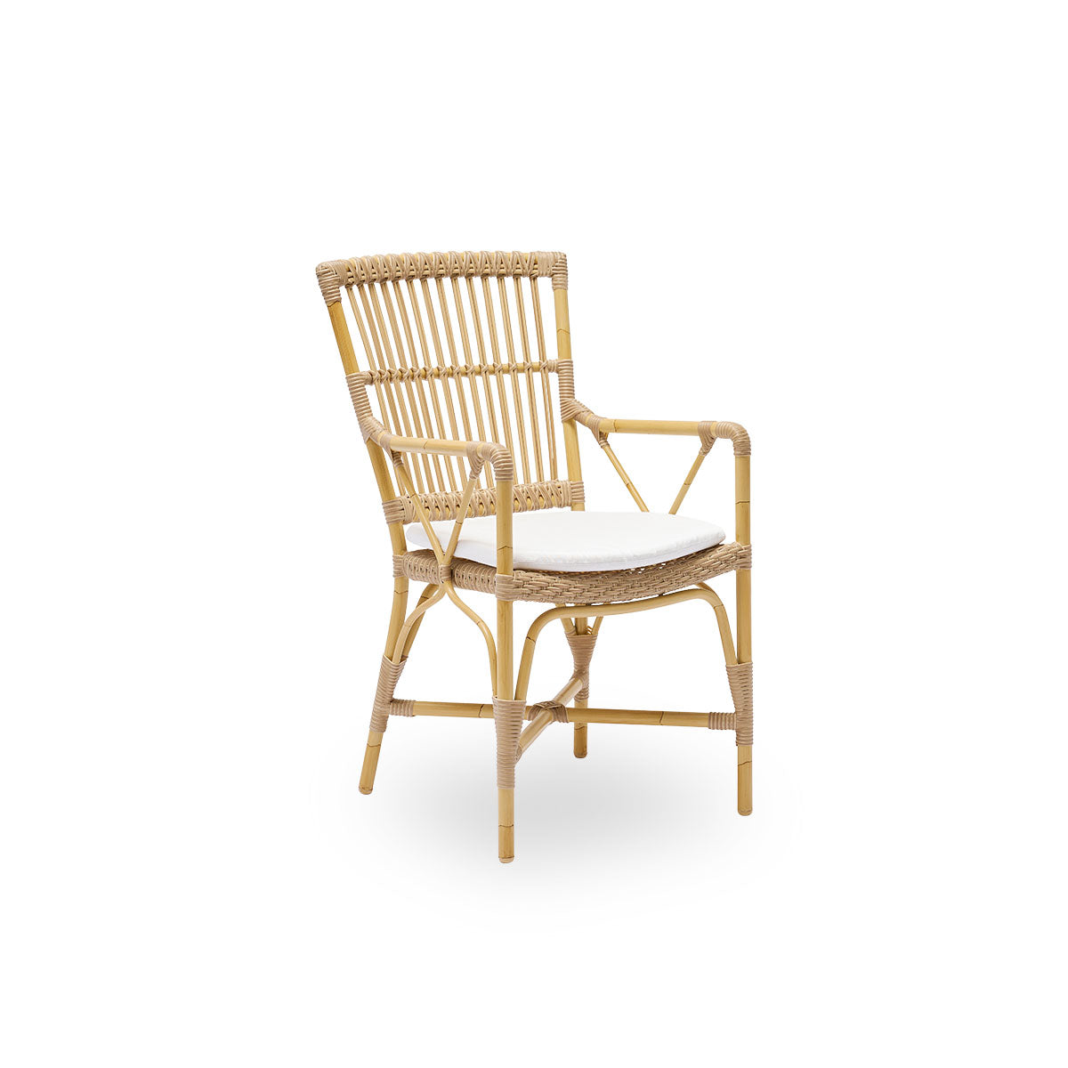 Piano Exterior Dining Chair