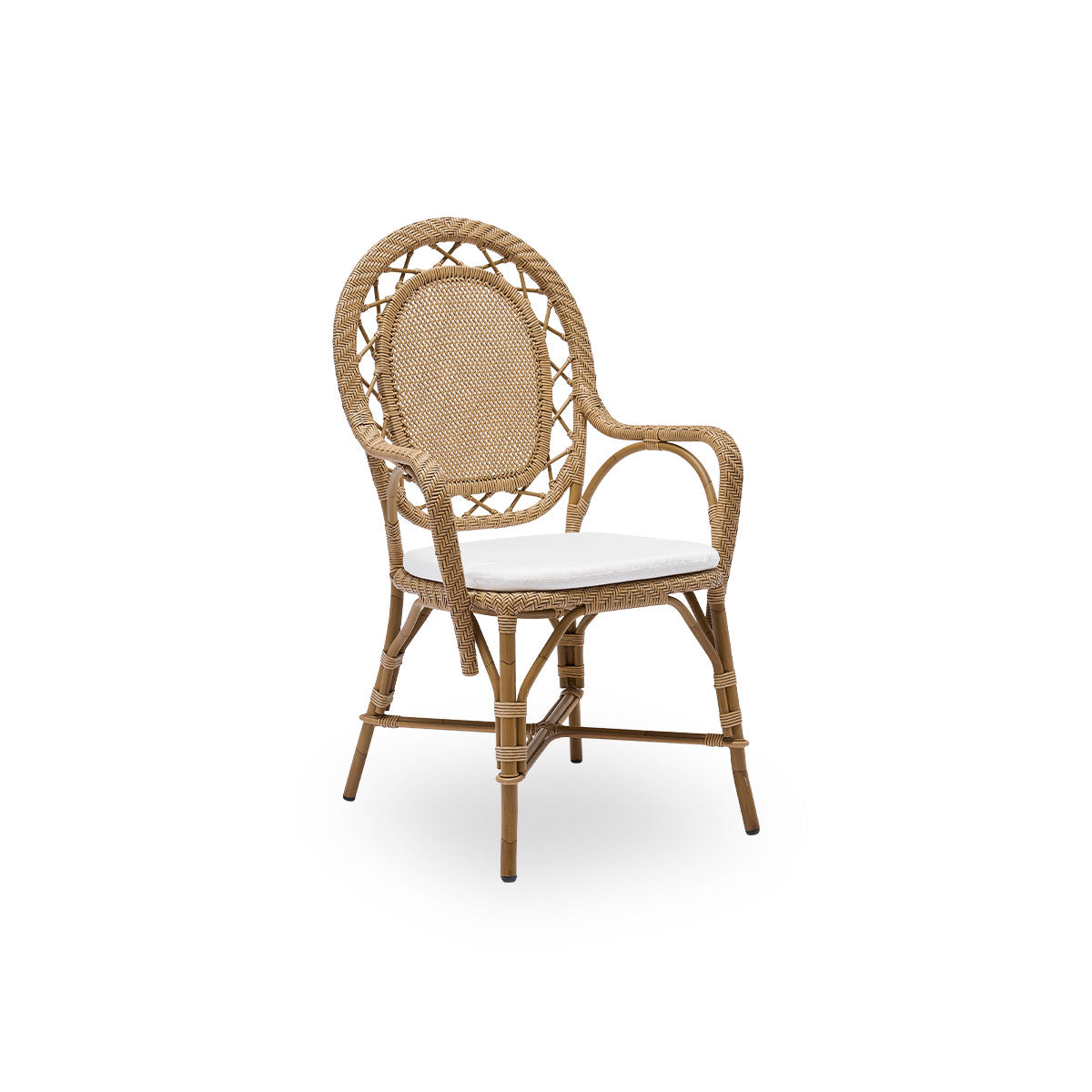 Romantica Exterior Dining Chair