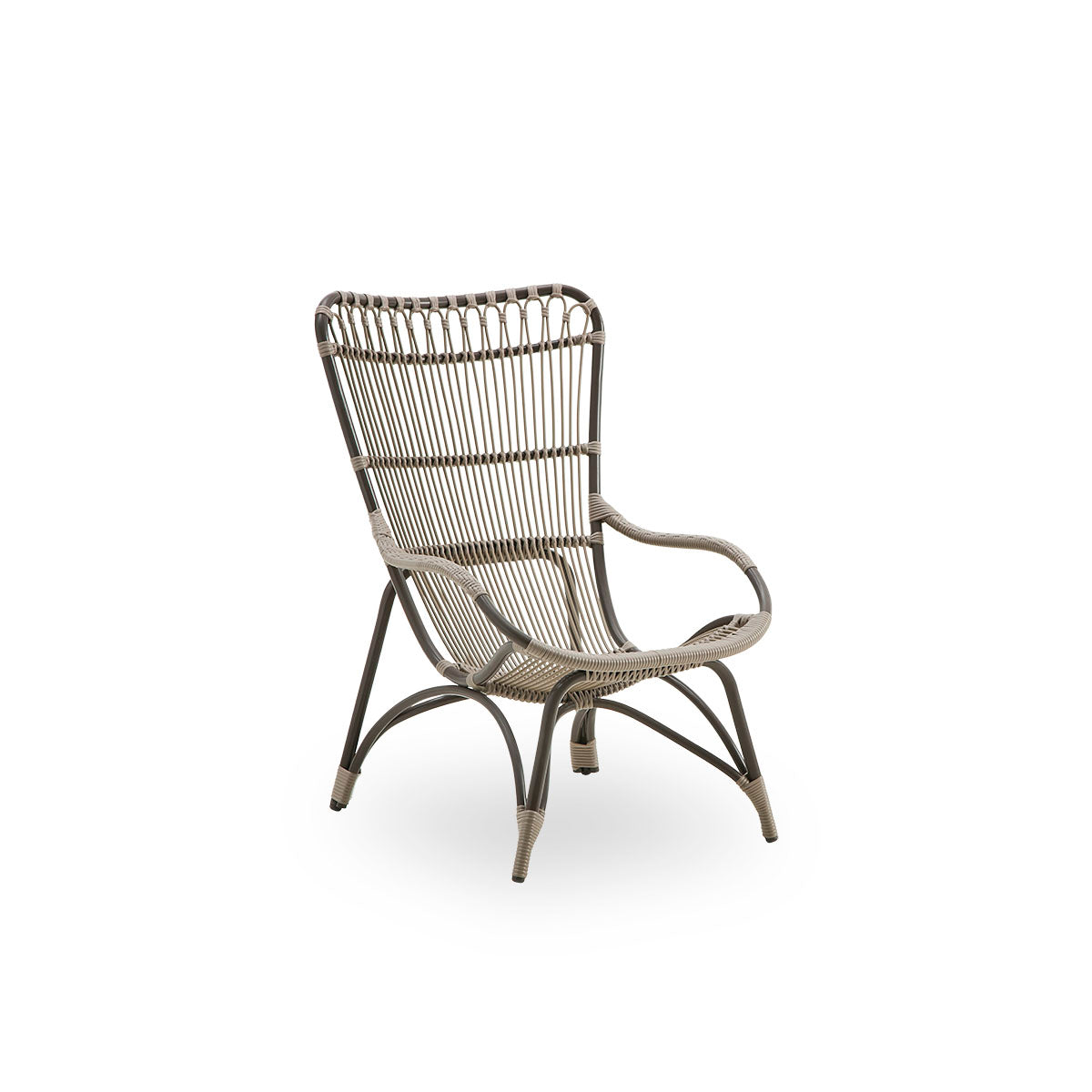 Monet Exterior Lounge Chair
