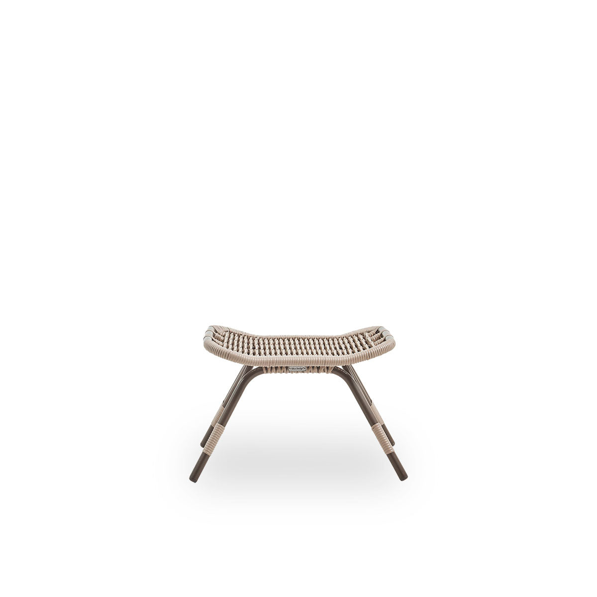 Monet Exterior Footstool