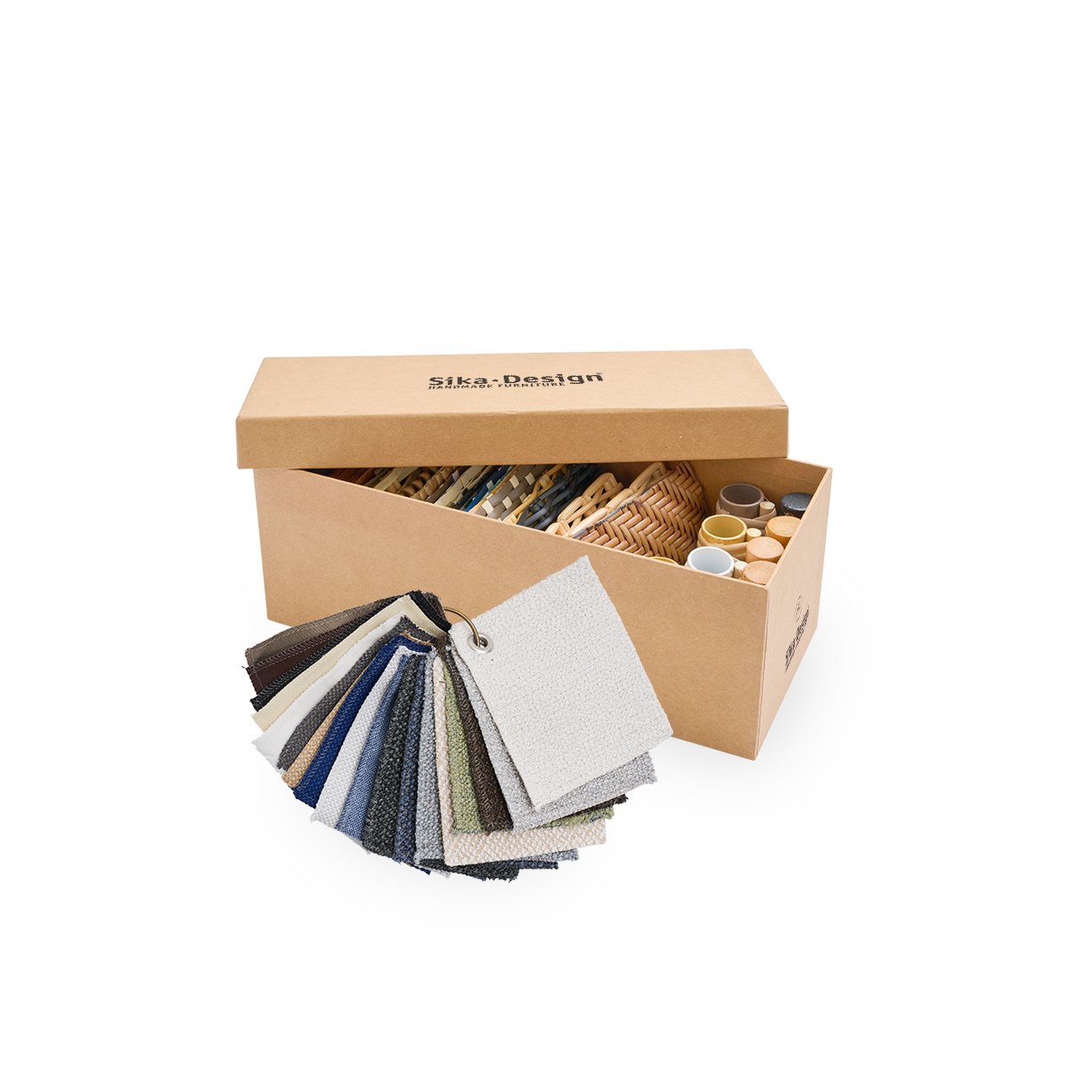 This is a product image of Sample Box 1.