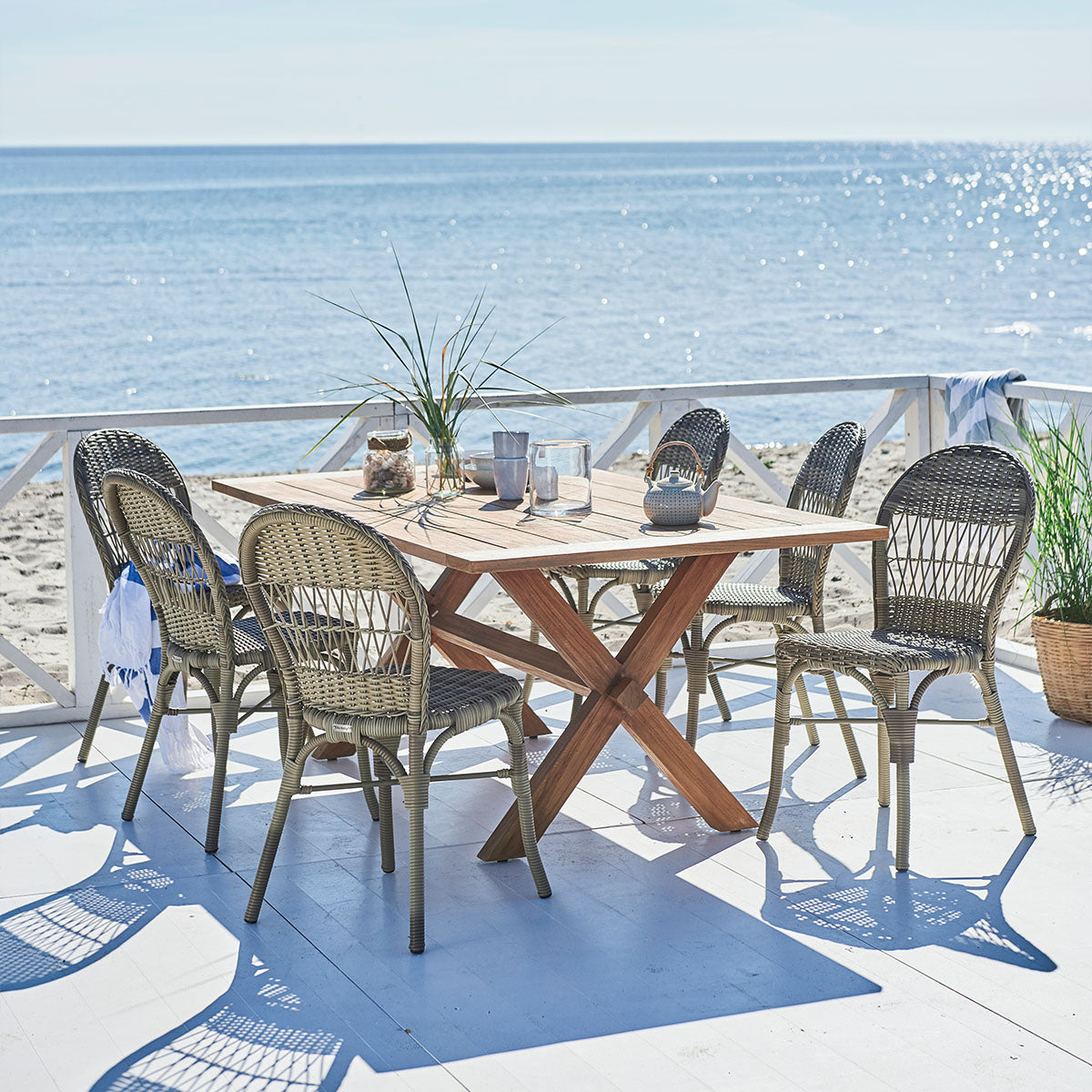 Ofelia Exterior Chair