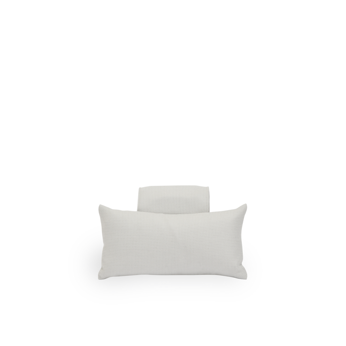 This is an image of Teddy neck cushion for outdoor use.
