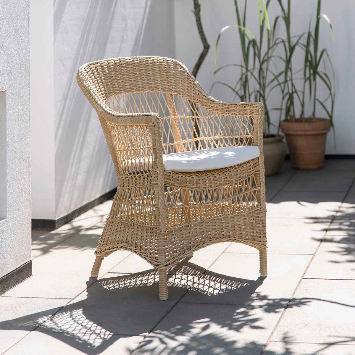 Charlot Exterior Chair
